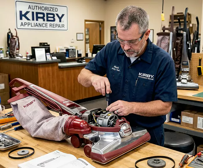 Premier Kirby Appliances Pros: Your Brand Specialist in Clifton, NJ
