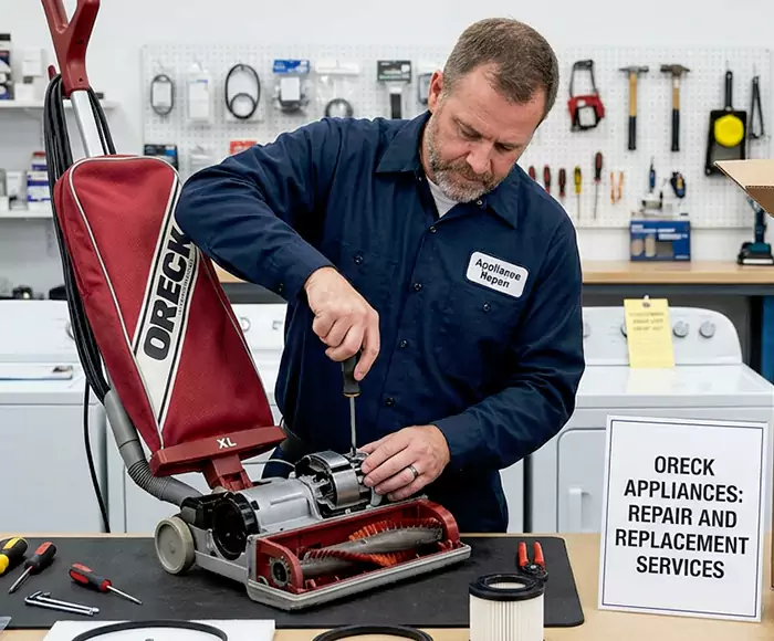 Premier Oreck Appliances Pros: Your Brand Specialist in Clifton, NJ
