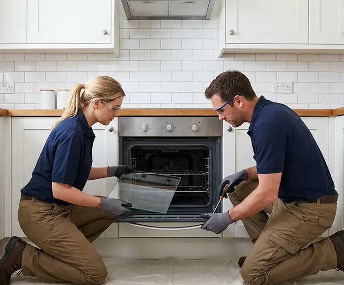 Skilled Oven Glass Door Repair: Your Professional Oven Door Glass Replacement Specialist in Clifton, NJ