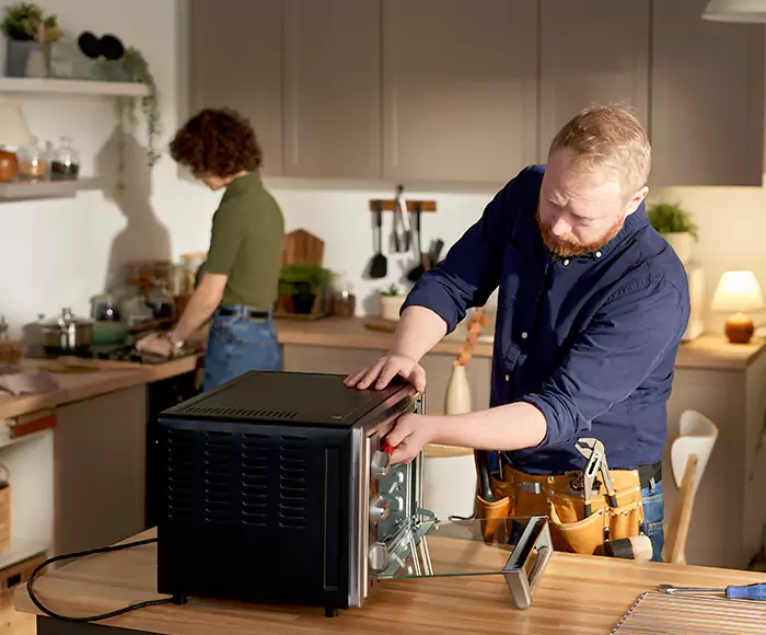 Top-Rated Oven Specialists: Your Certified Oven Repair Technician Crew in Clifton, NJ