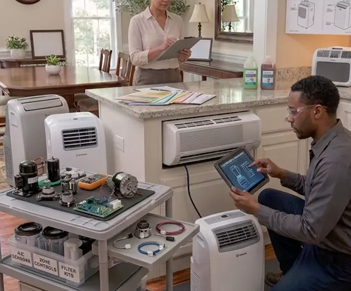 Trusted Portable Cooling Experts: Your Local Repair Shop in Clifton, NJ