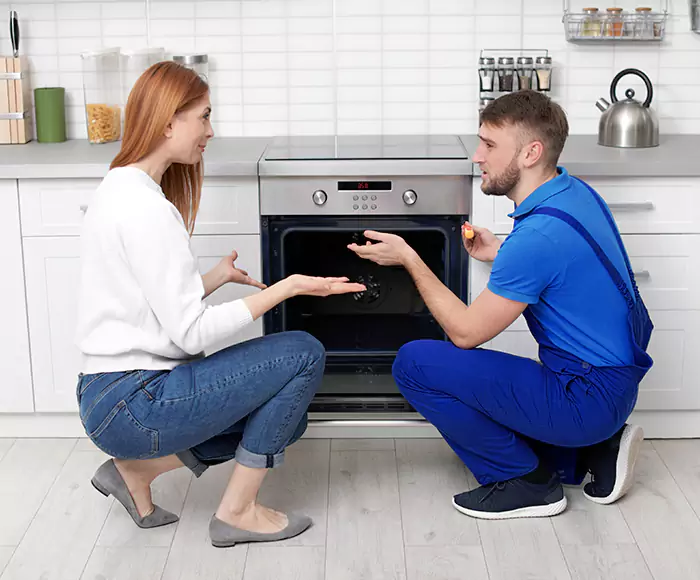 Proven Range Solutions: Your Trusted Range Repair Company For Clifton, NJ