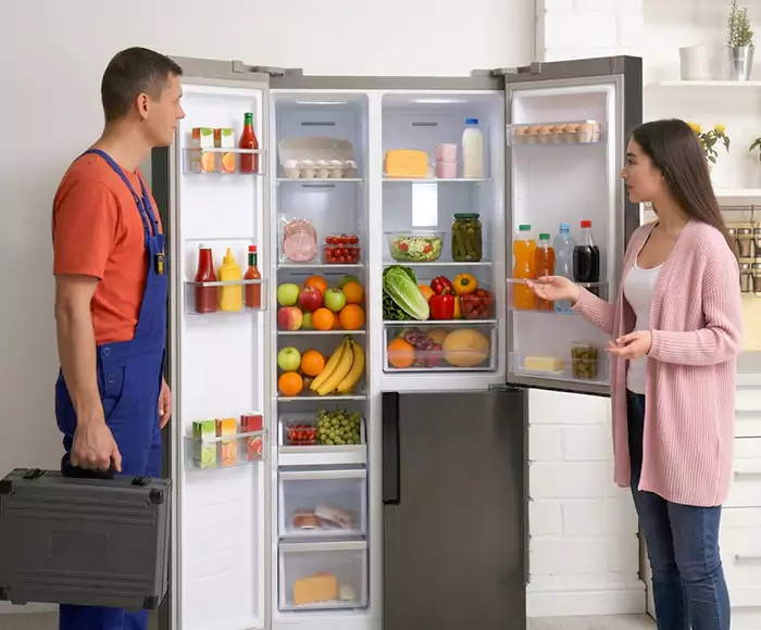 Trusted Compressor Repair for Refrigerator: Your Fridge Cooling Partner in Clifton, NJ