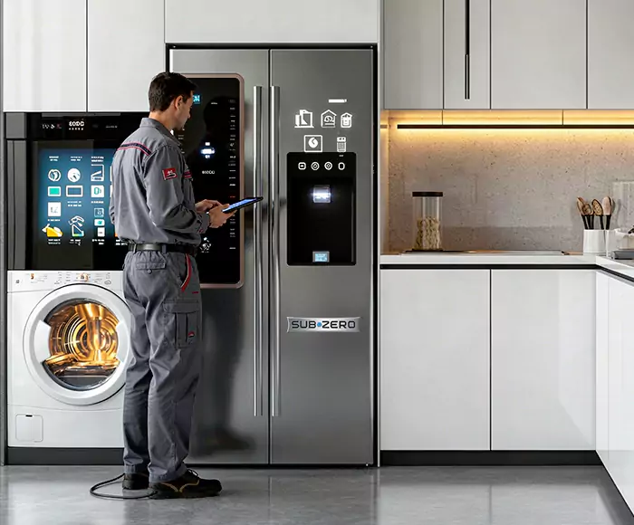 Premier Sub-Zero Appliance Pros: Your Brand Specialist in Clifton, NJ
