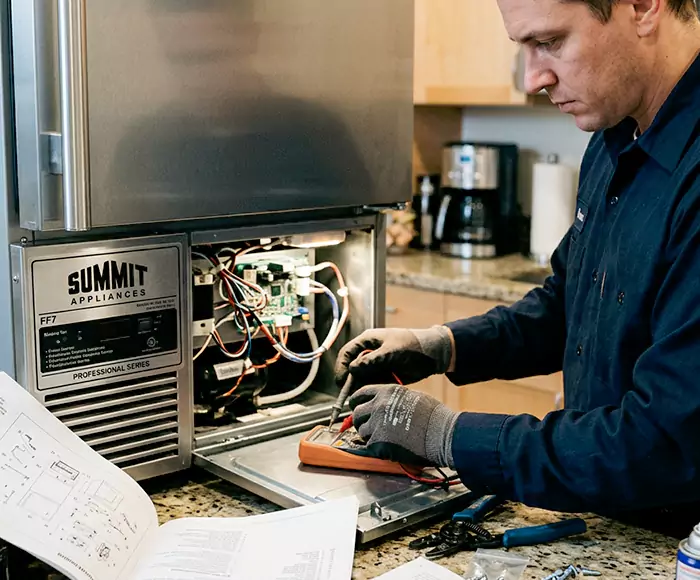 Premier Summit Appliances Pros: Your Brand Specialist in Clifton, NJ