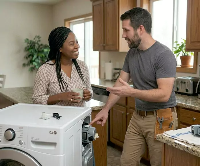 Reliable Top Load Washer Service: Your Top Load Washer Repair Company in Clifton, NJ