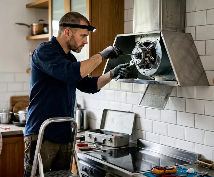 Trusted Vent Hood Installation: Your Professional Partner in Clifton, NJ