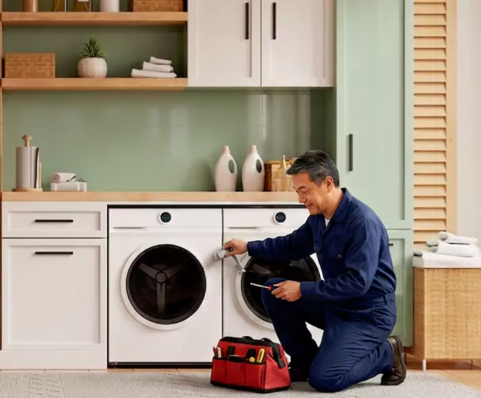 Premier Laundry Service: Your Expert Washer and Dryer Installers in Clifton, NJ