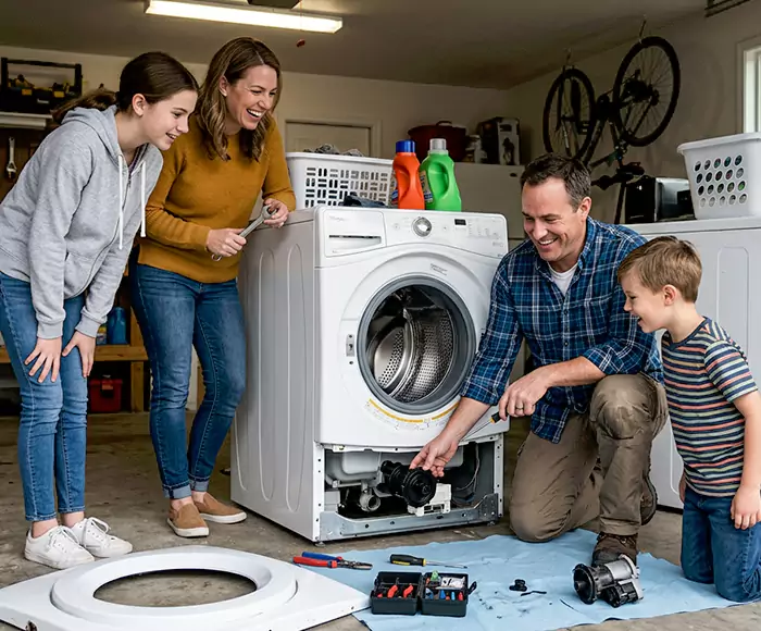 Skilled Washer Pump Replacement Company: Your Professional Washer Pump Replacement Service in Clifton, NJ