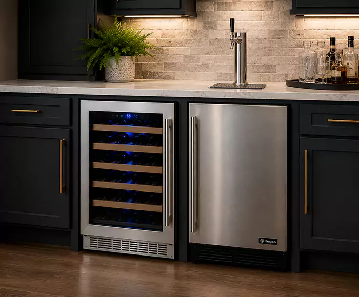 Reliable Wine Cooler and Kegerator Installation: Your Proven Wine Cooler Installation Team in Clifton, NJ