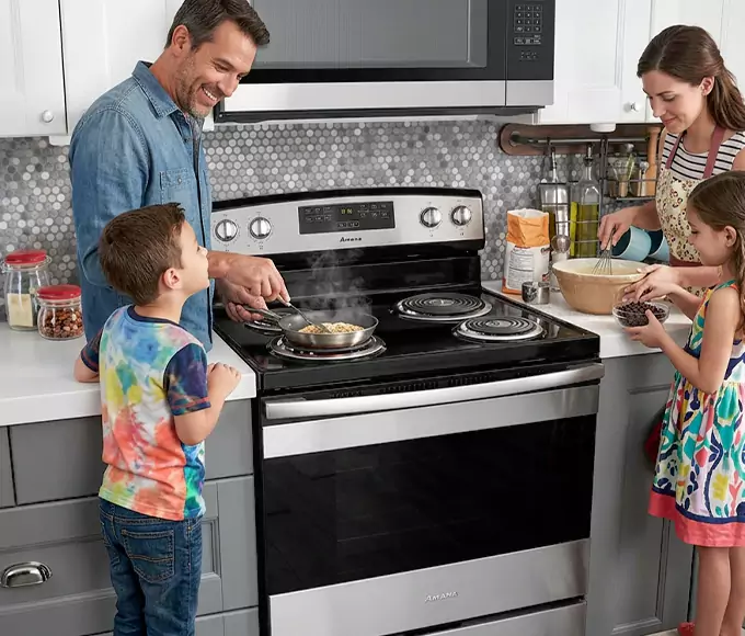 What Sets Our Amana Service Apart in Clifton, NJ?