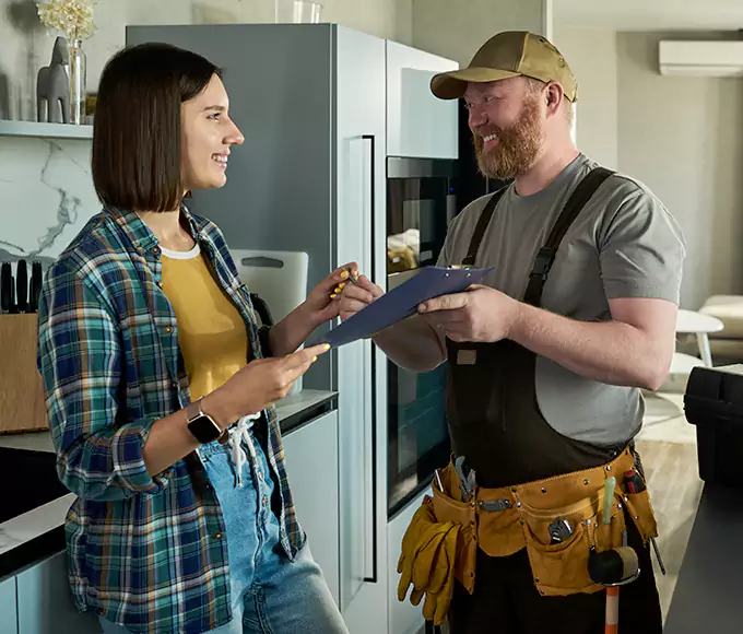 Why Clifton Businesses Trust Clifton Appliance Pro for Appliance Delivery and Installation?