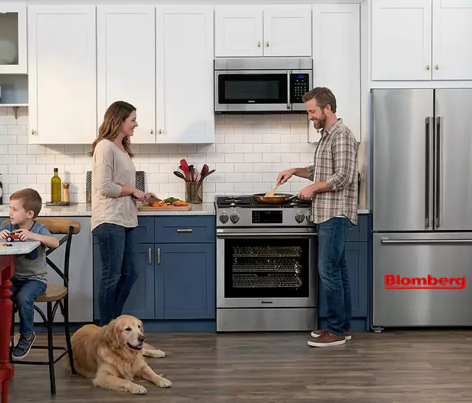 What Sets Our Blomberg Service Apart in Clifton, NJ?