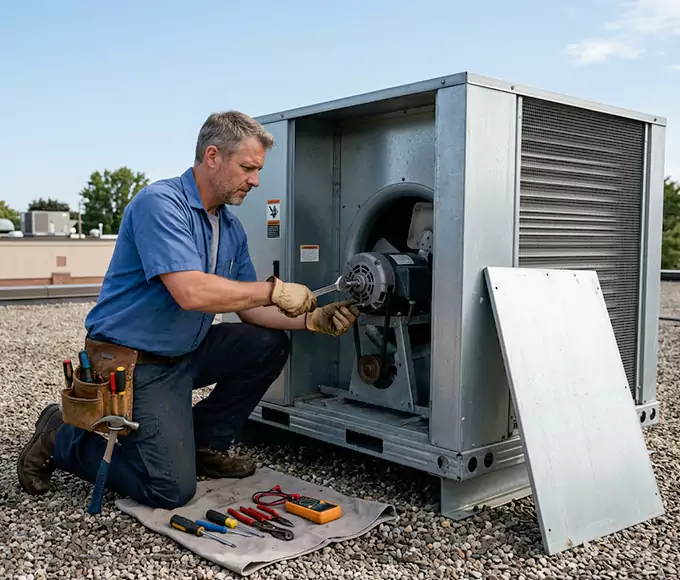 Why Clifton Kitchen Operators Choose Clifton Appliance Pro for Exhaust Fan Repair?