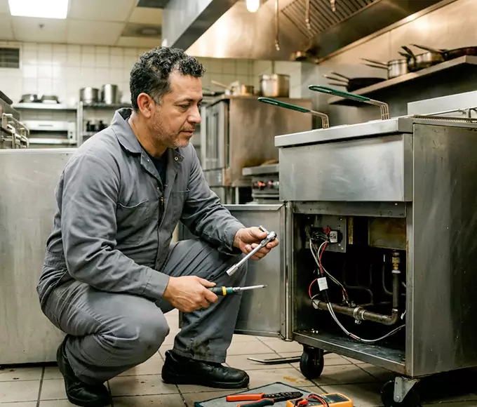 Why Clifton, NJ Bussinesses Pick Clifton Appliance Pro for Every Fryer Failure?