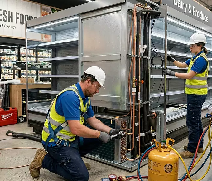 Why Clifton Businesses Choose Clifton Appliance Pro for Refrigeration Installation?
