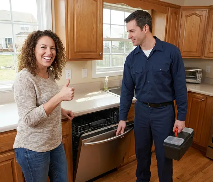 Why Clifton, NJ Homeowners Choose Clifton Appliance Pro for Dishwasher Latch Repairs?
