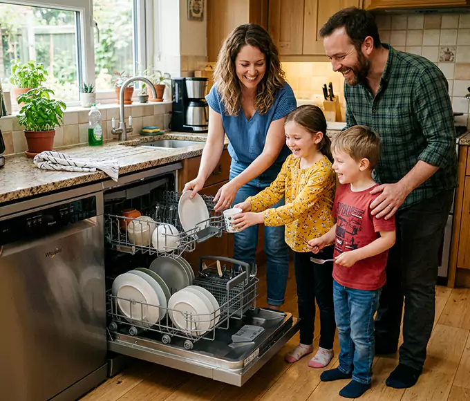 Why Clifton Homeowners Trust Clifton Appliance Pro for Dishwasher Not Draining Repair?