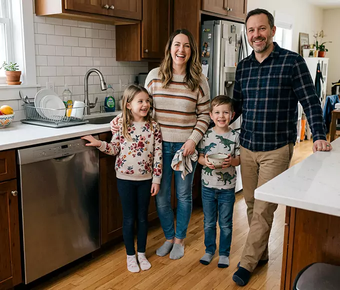 Why Clifton Homeowners Choose Clifton Appliance Pro for Dishwasher Pump Replacement?