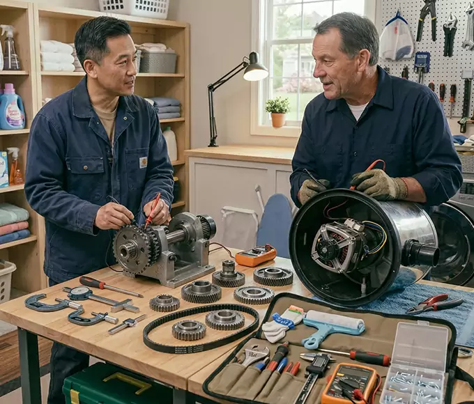 Why Clifton, NJ Homeowners Choose Clifton Appliance Pro for Dryer Motor Repairs?