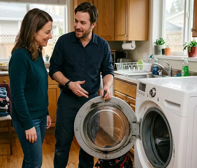 Why Clifton, NJ Homeowners Choose Clifton Appliance Pro for Dryer Vent Repair?