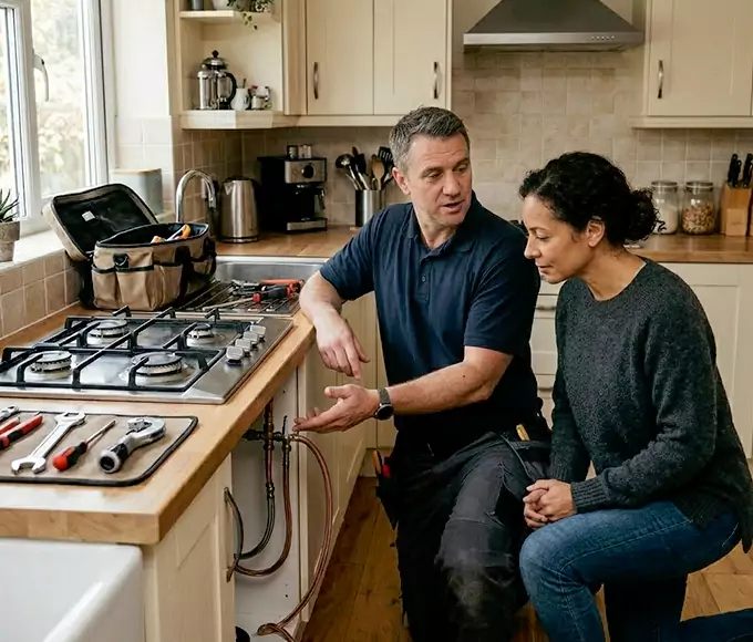 Why Clifton Homeowners and Businesses Choose Us for Natural Gas Appliance Installation?