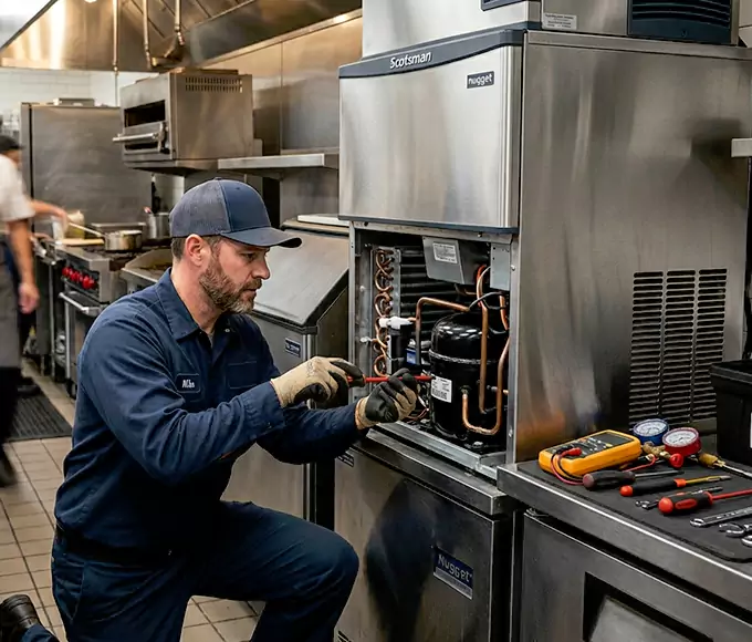 Why Clifton Businesses Trust Clifton Appliance Pro for Every Ice Machine Fix?