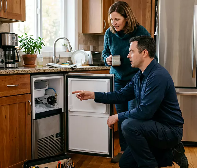 Why Clifton, NJ Homeowners Trust Us for Their Best Ice Maker Water Line Installation?