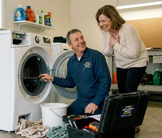 What Sets Our Kirby Service Apart in Clifton, NJ?
