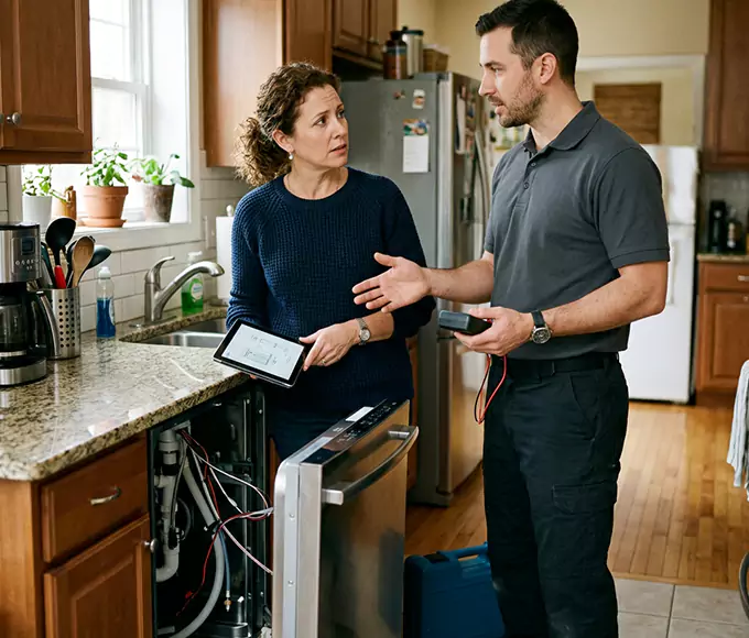 Why Clifton, NJ Homeowners Choose Us to Install Kitchen Appliances?