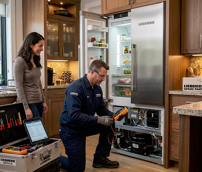 What Sets Our Liebherr Service Apart in Clifton, NJ?