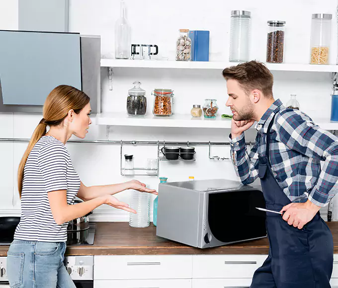 Why Clifton Homeowners Trust Clifton Appliance Pro for Every Microwave Fix?