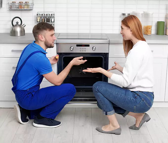 Why Clifton Homeowners Choose Clifton Appliance Pro for Oven Installation?