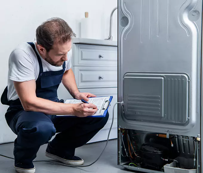 Why Clifton, NJ Homeowners Choose Clifton Appliance Pro for Refrigerator Leak Repair?