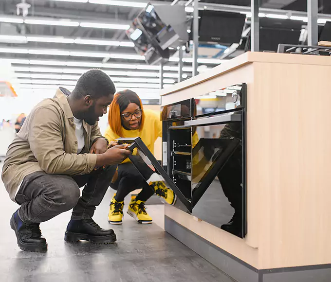Why Clifton Customers Trust Clifton Appliance Pro for Retailer Purchased Appliance Installation?