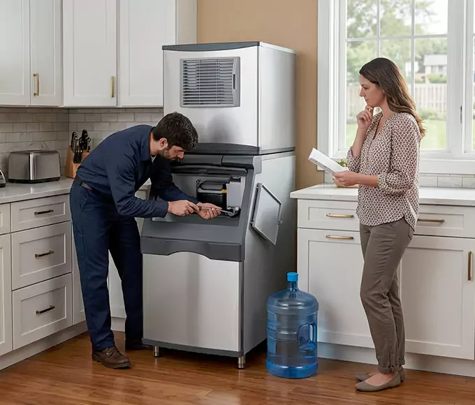 What Sets Our Scotsman Service Apart in Clifton, NJ?