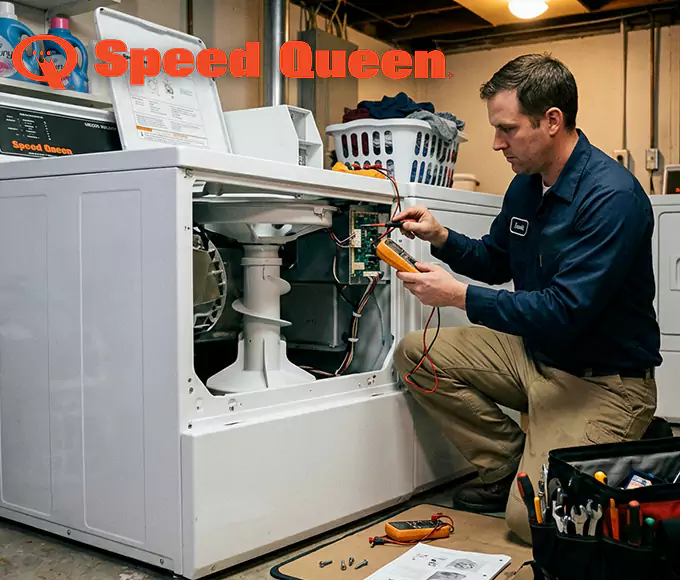 What Sets Our Speed Queen Service Apart in Clifton, NJ?