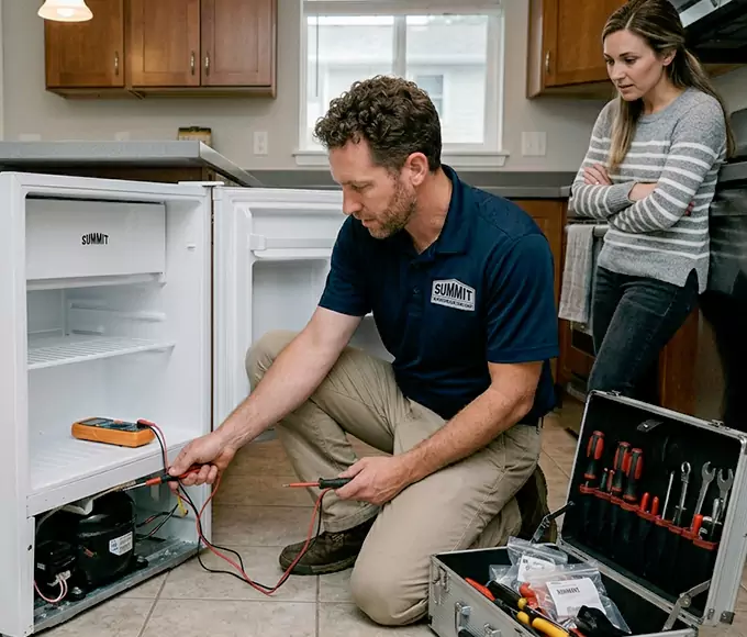 What Sets Our Summit Service Apart in Clifton, NJ?