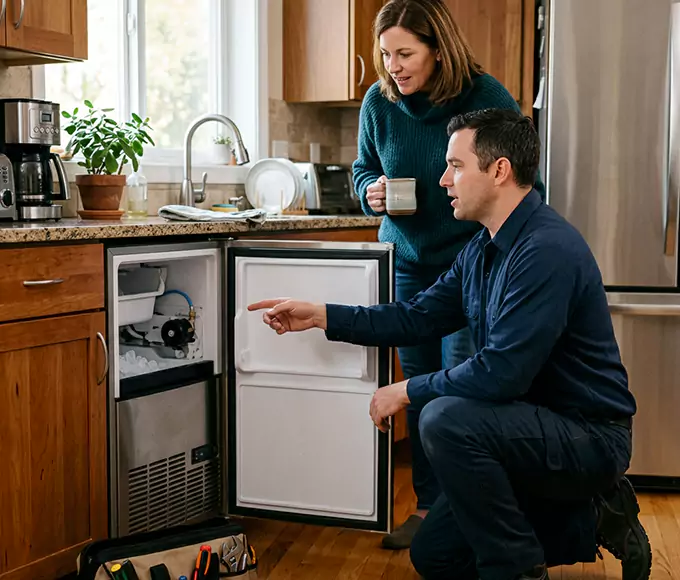 What Sets Our U-Line Service Apart in Clifton, NJ?