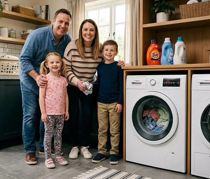 Why Clifton, NJ Homeowners Trust Us for Professional Washer and Dryer Installation?