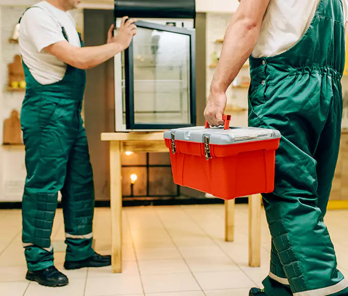 Why Clifton, NJ Wine Collectors Trust Clifton Appliance Pro for Every Cooler Fix?