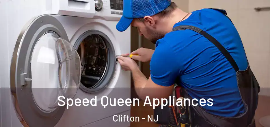  Speed Queen Appliances Clifton - NJ