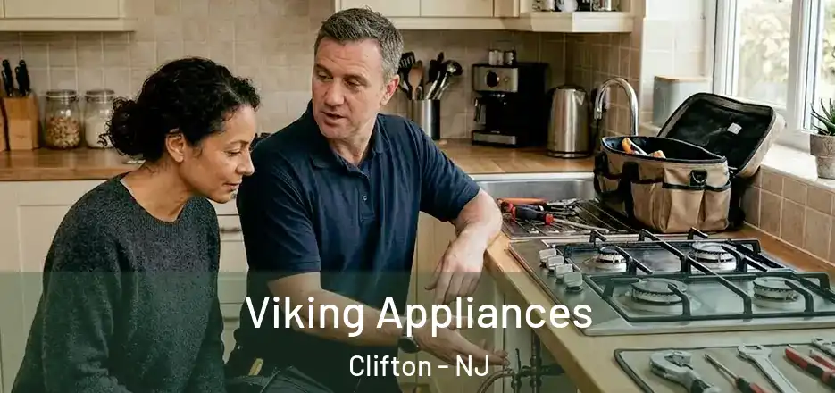  Viking Appliances Clifton - NJ