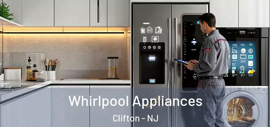  Whirlpool Appliances Clifton - NJ