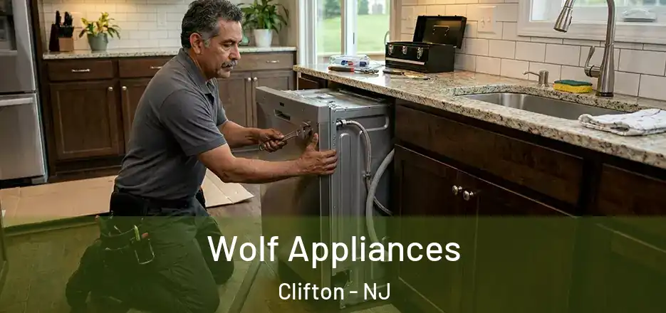 Wolf Appliances Clifton - NJ